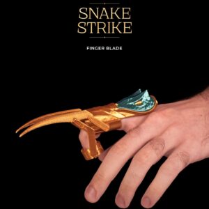 Snake Strike  Finger Blade