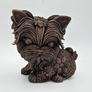 M.P. Yorkshire terrier