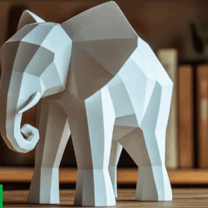 Elefante Moderno Colors