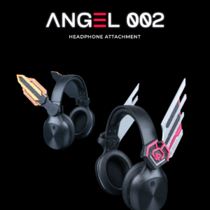 ANGEL 002 - Headphone Attachment