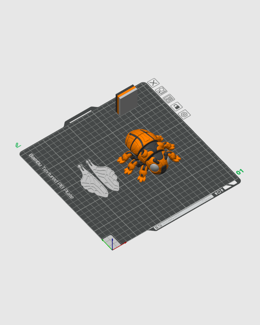 BMBL-B33 "PollenStriker" - Image 16