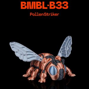 BMBL-B33 "PollenStriker"