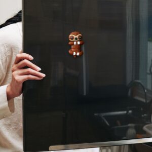 Cute Flexi Sloth - Magnet