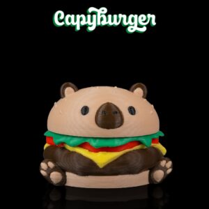 Chaveiro Capyburger
