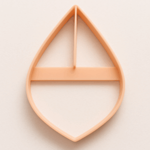 Molde Cortador de Prato Peixe