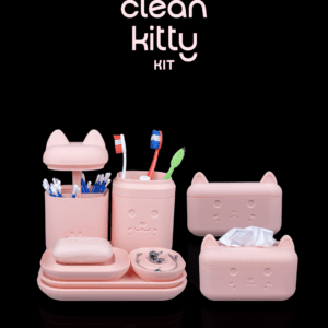 Clean Kitty Kit