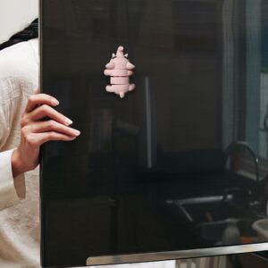 Cute Flexi Elephant - Magnet