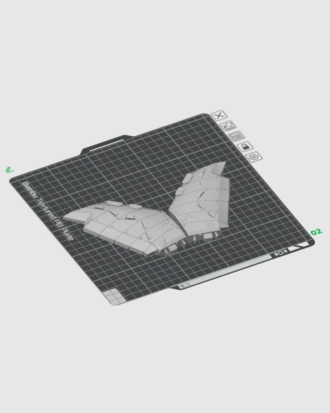 Forge Wing - Image 21