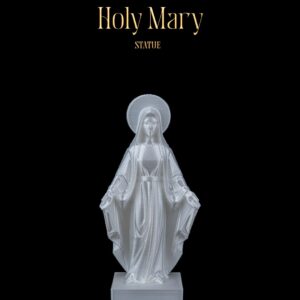 Holy Mary Statue 