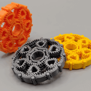 Engrenagem Planetária Geométrica - Core