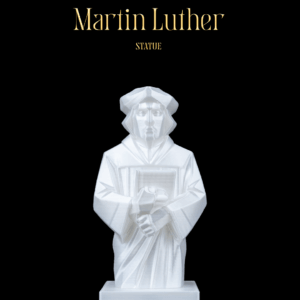 Martin Luther Statue