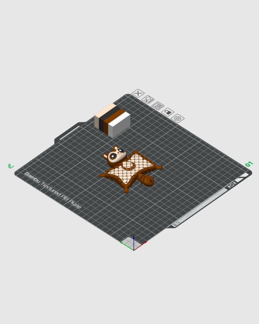 Merle, the Flying Squirrel - Image 13