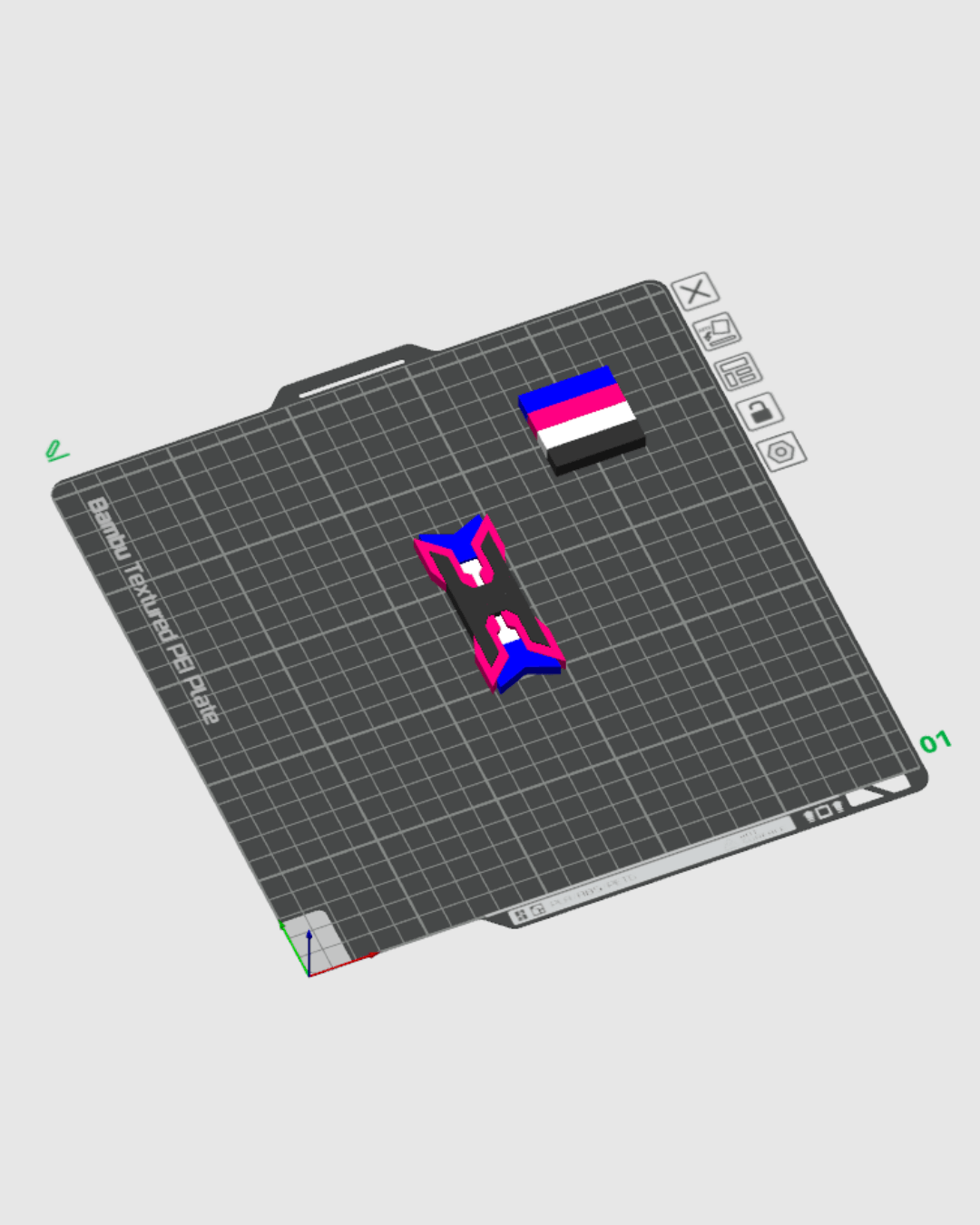 NEURAL Modules - Hair Clips - Image 26