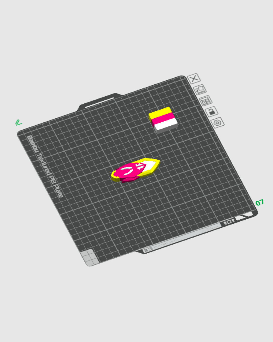 NEURAL Modules - Hair Clips - Image 32