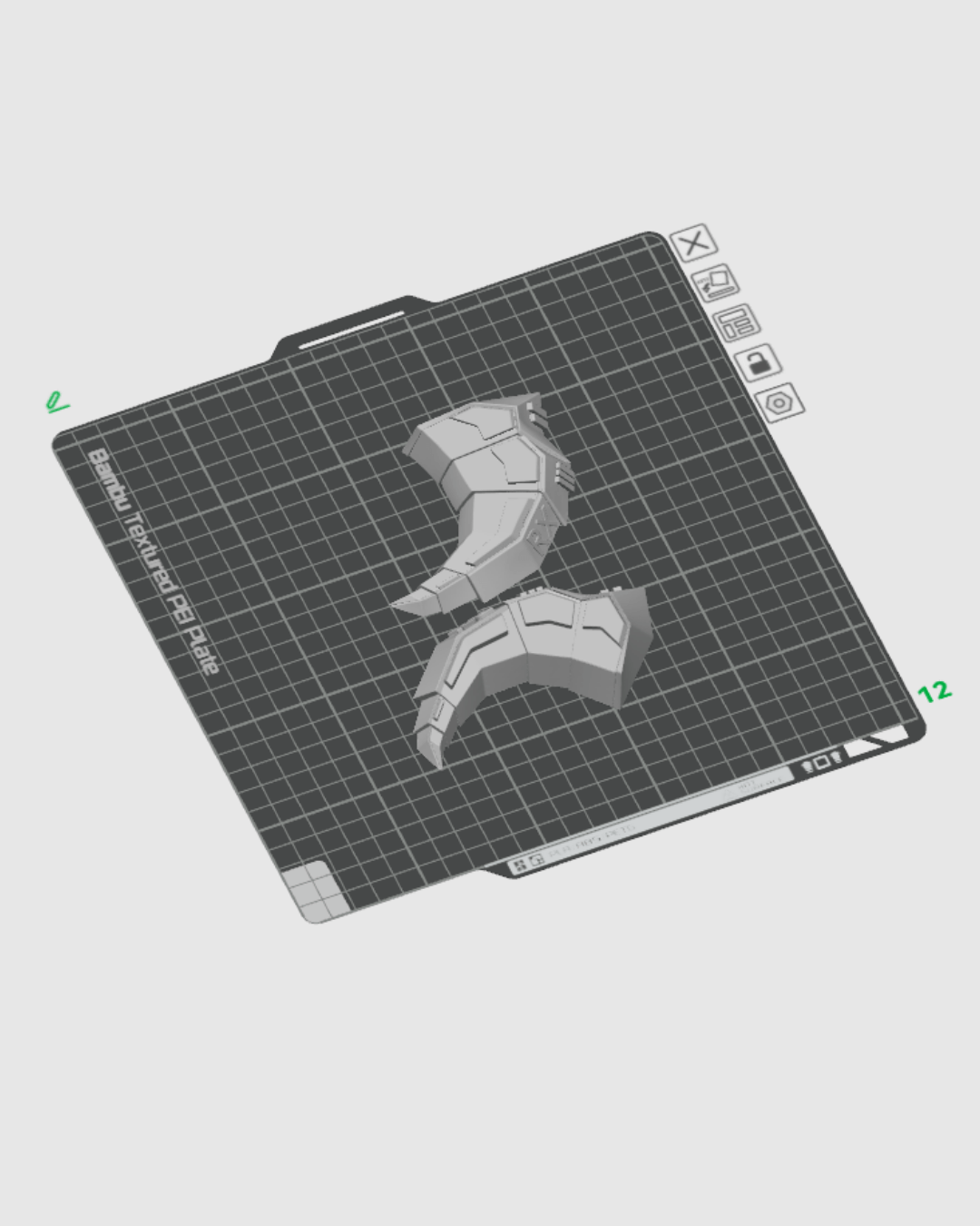 NEURAL Modules - Hair Clips - Image 36