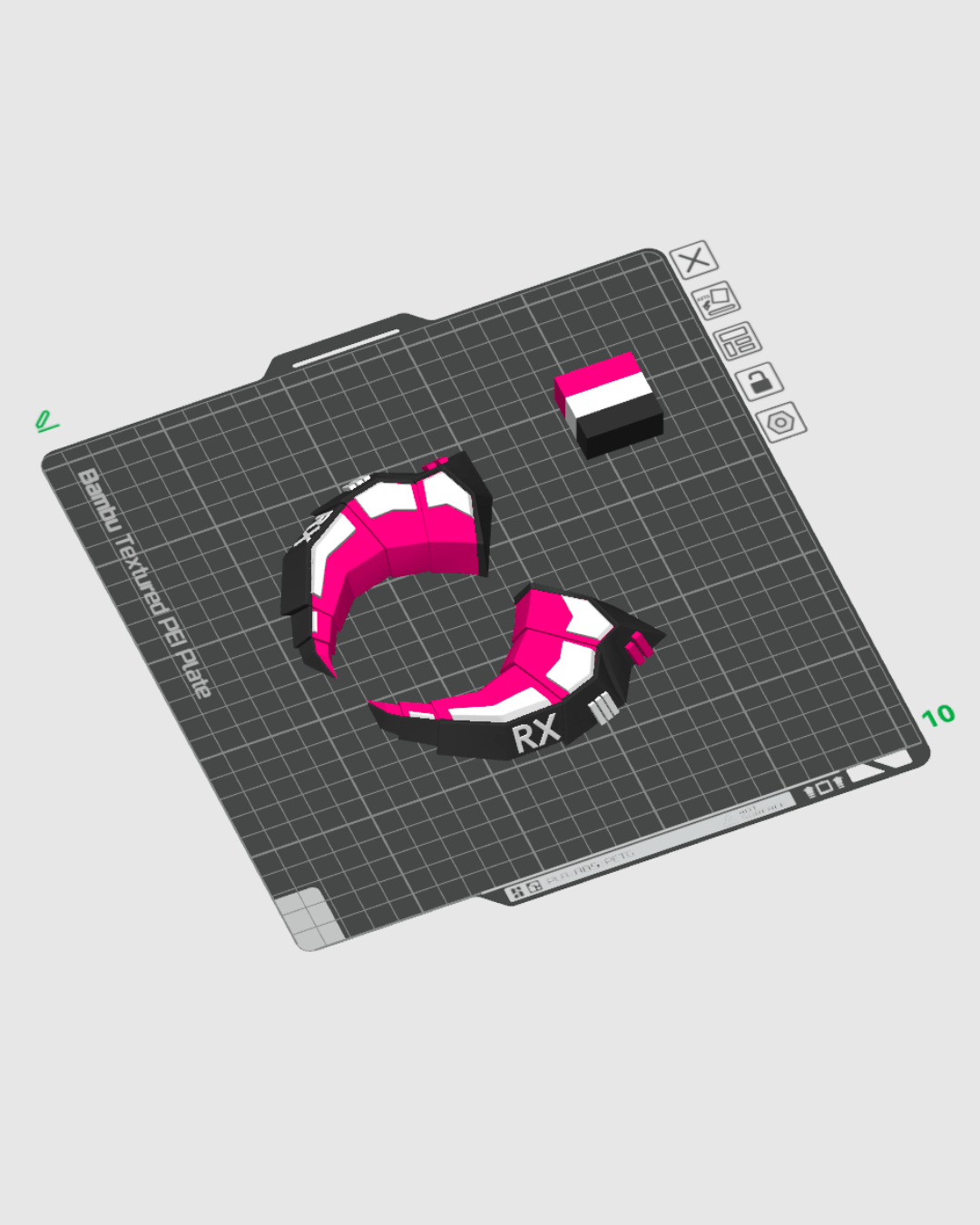 NEURAL Modules - Hair Clips - Image 35