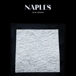 3D City Frames - Naples - 15cm Version