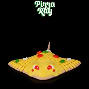 Mini Pizza Ray