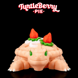 TurtleBerry Pie