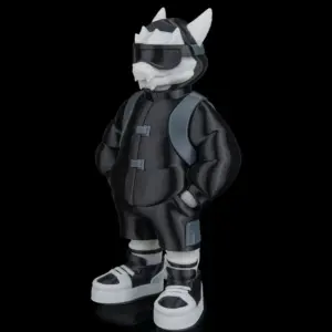 Tyler - Dragão Estiloso