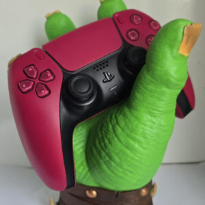 Suporte de controle - Mão de Orc