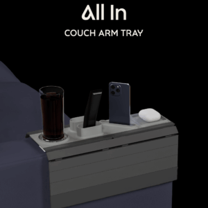 All In - Couch Arm Tray