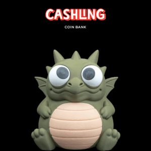 Cashling - Coin Bank