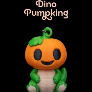 Dino PumpKing