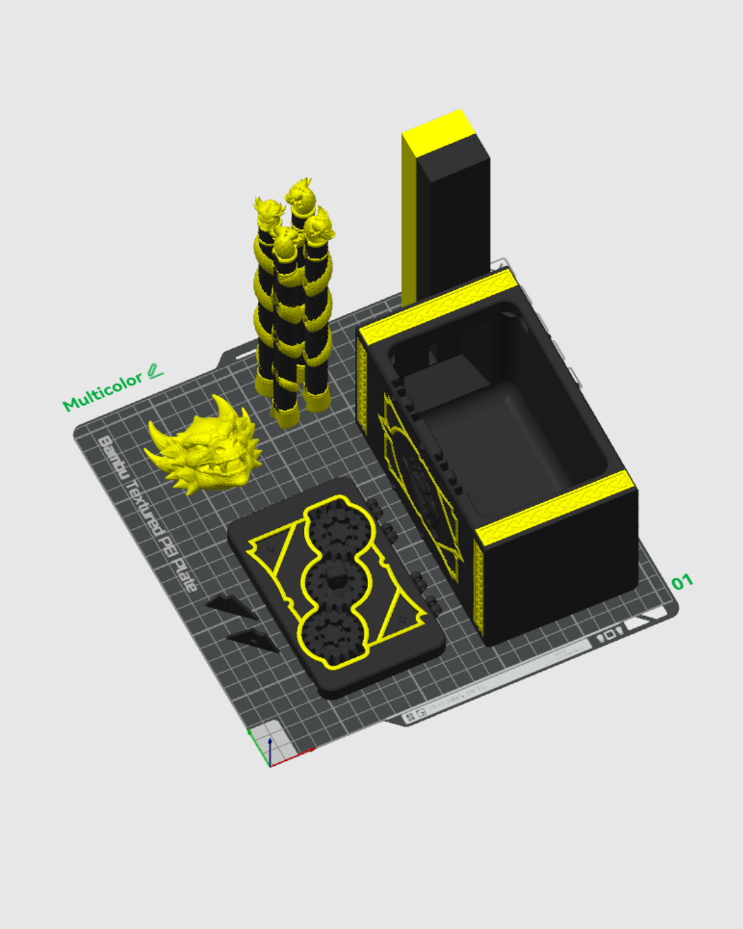 Hoard Lord - Coin Bank - Image 20