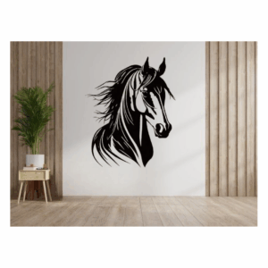 Horse Head Wall Art