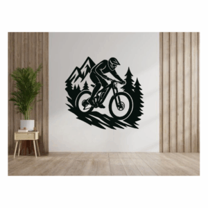 MTB Wall Decoration - model 2