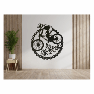 MTB Wall Decoration - model 1