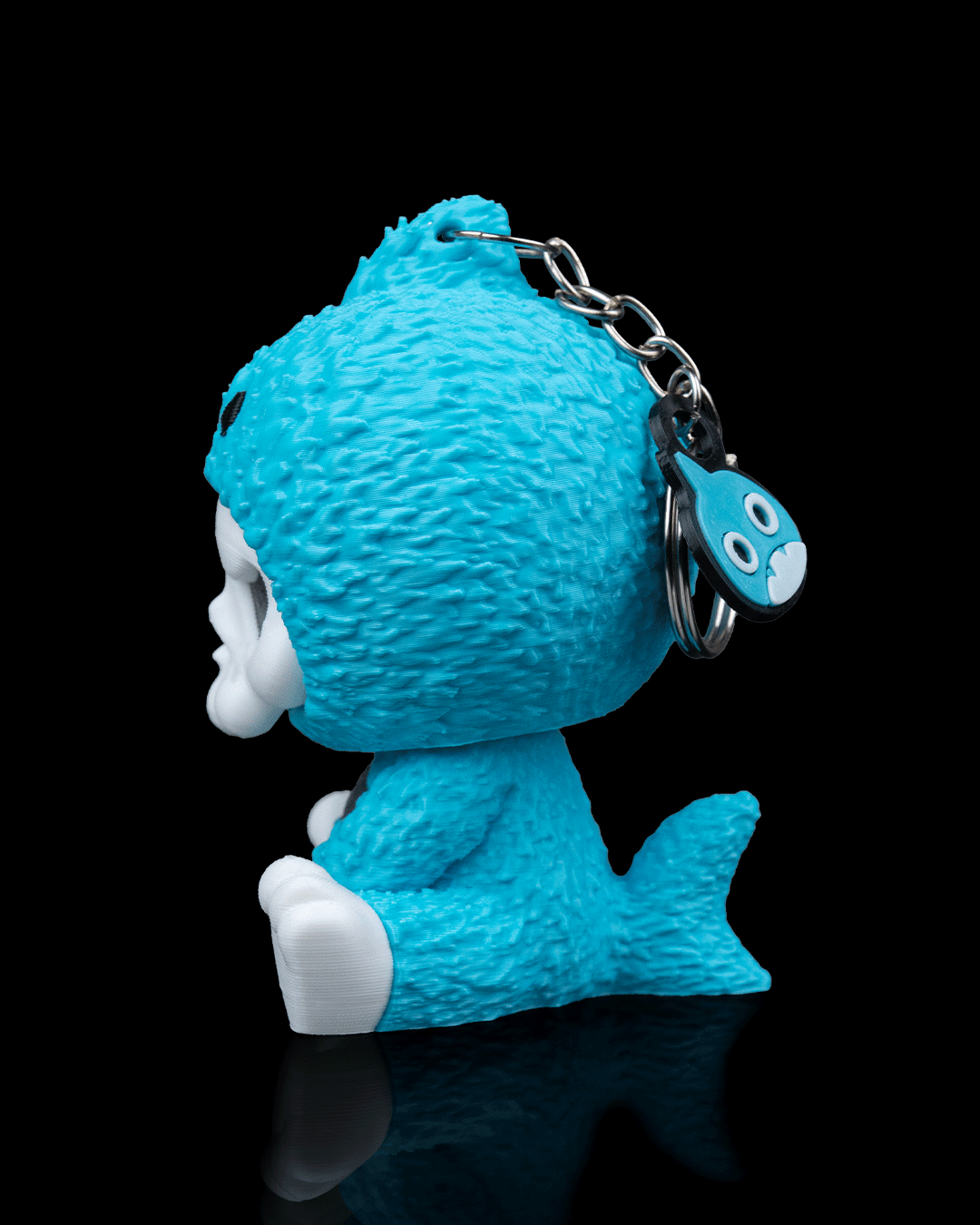 Cute Monster Skull Figurine - Image 5