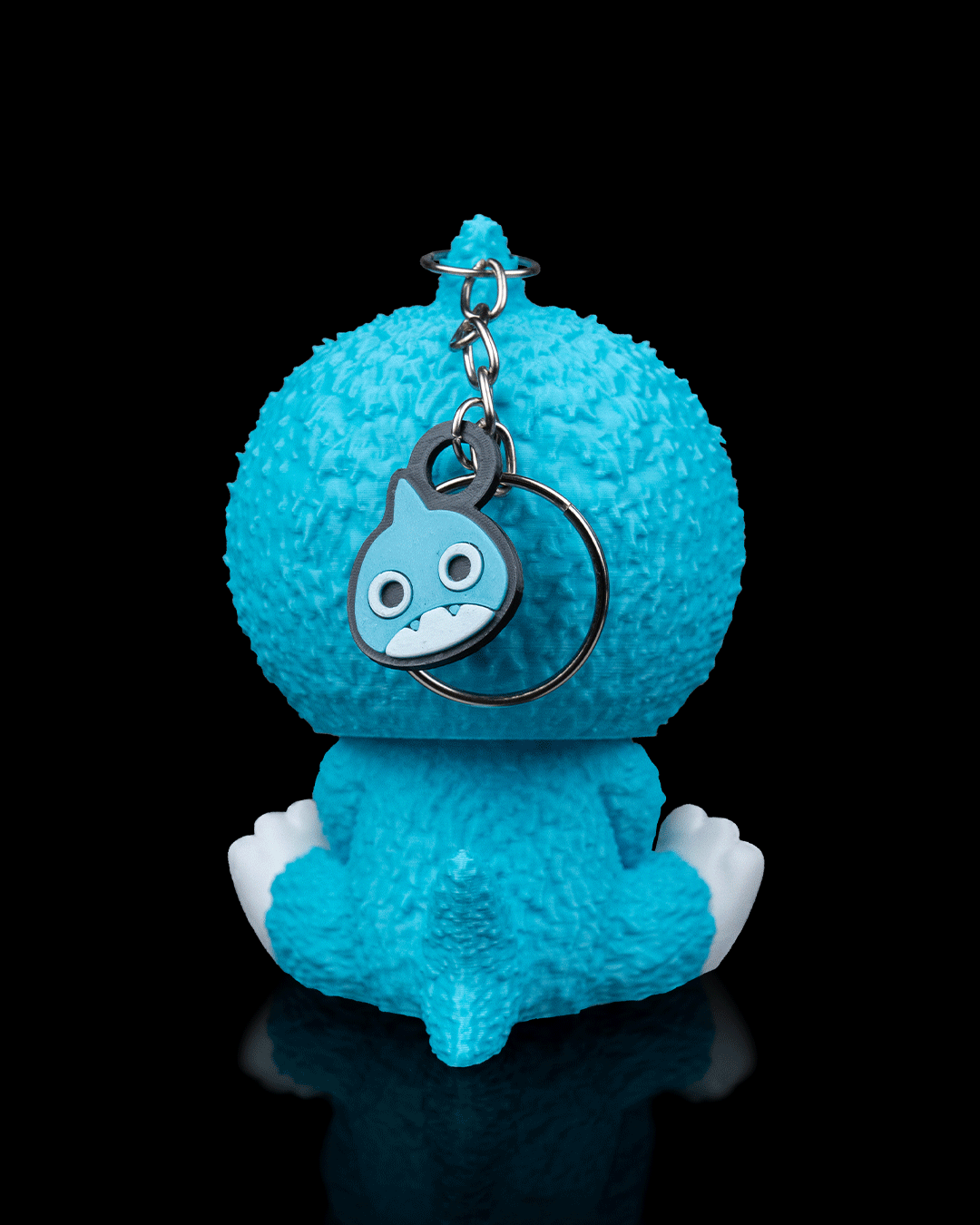 Cute Monster Skull Figurine - Image 6