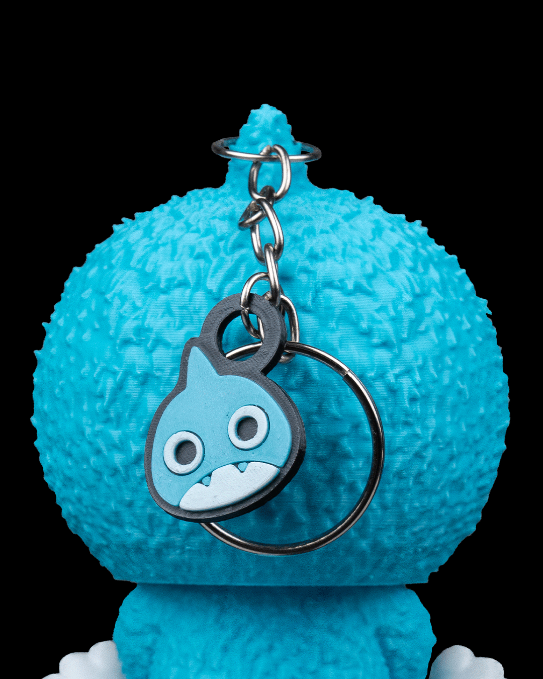 Cute Monster Skull Figurine - Image 8