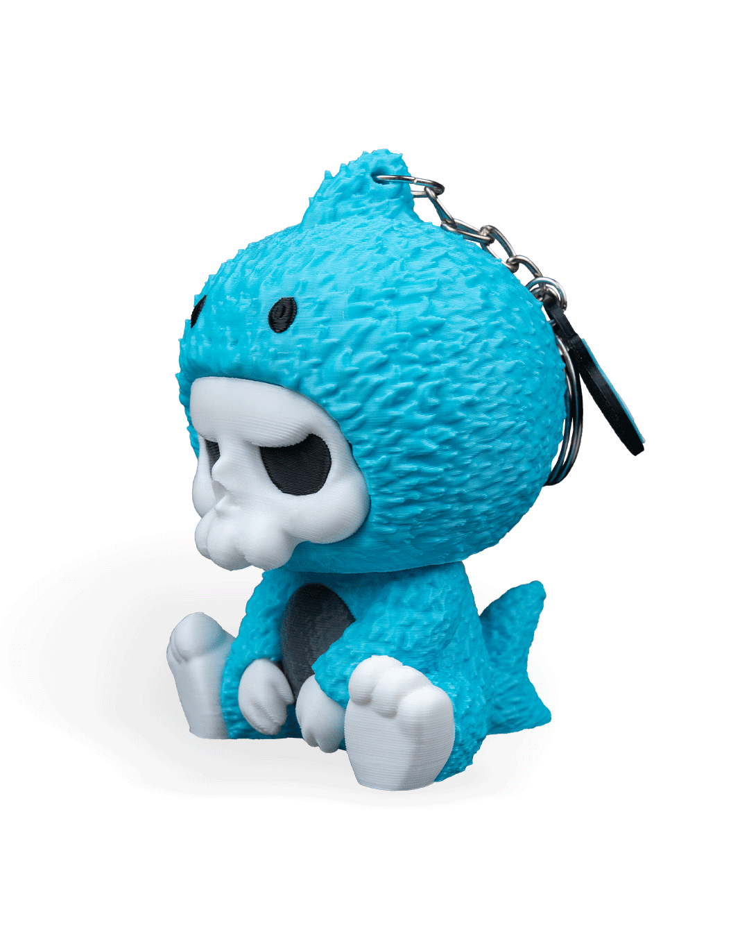 Cute Monster Skull Figurine - Image 13