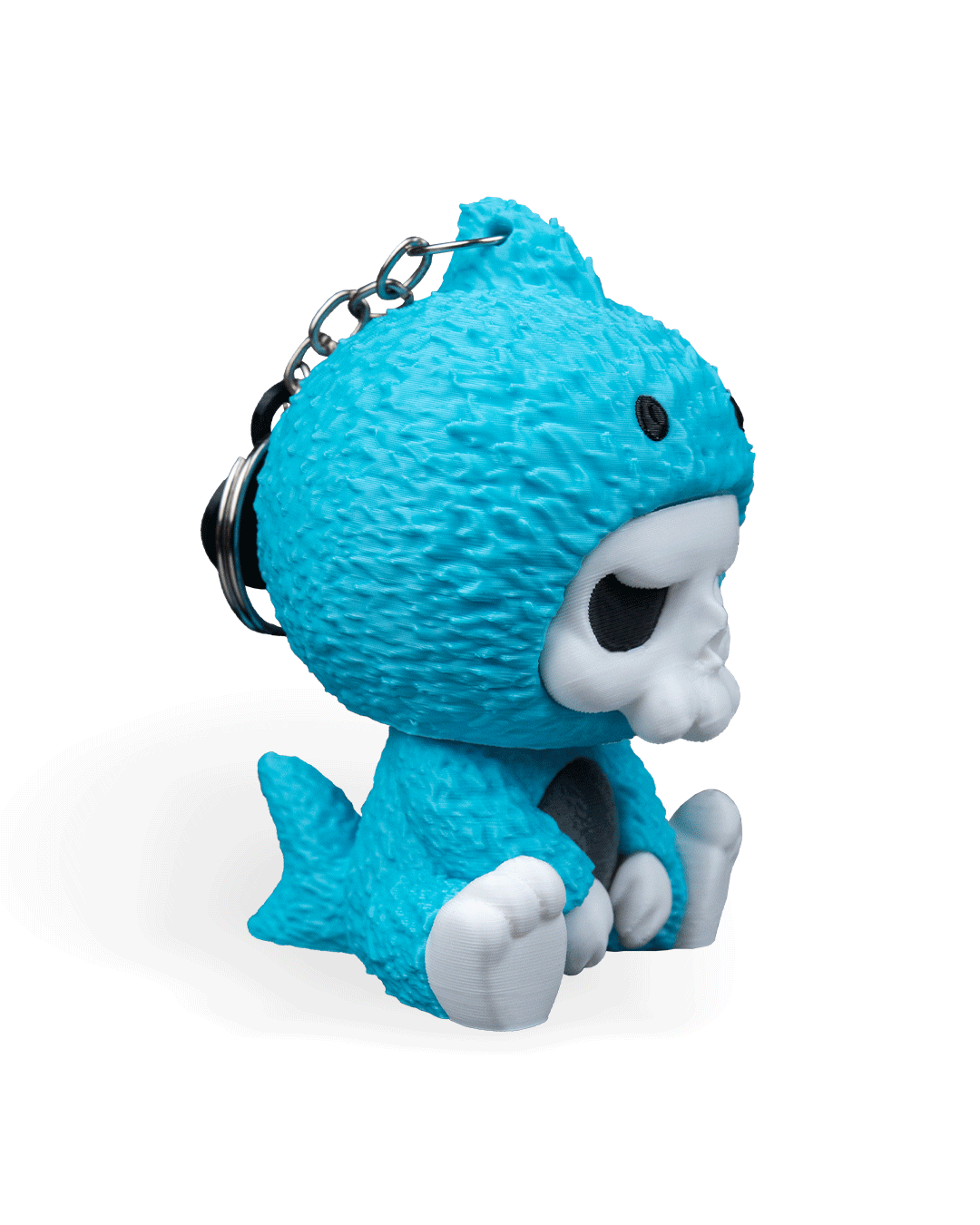 Cute Monster Skull Figurine - Image 16