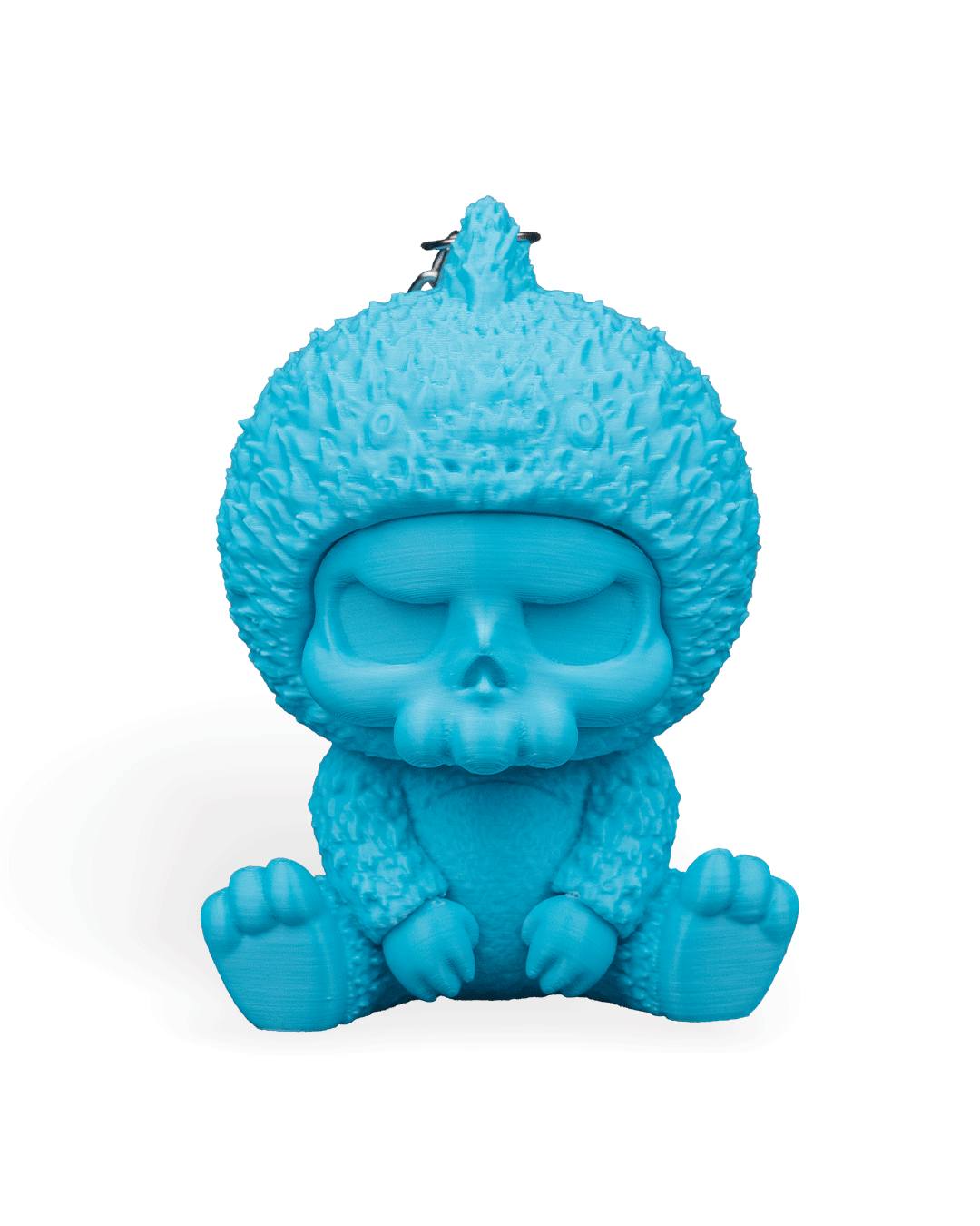 Cute Monster Skull Figurine - Image 18