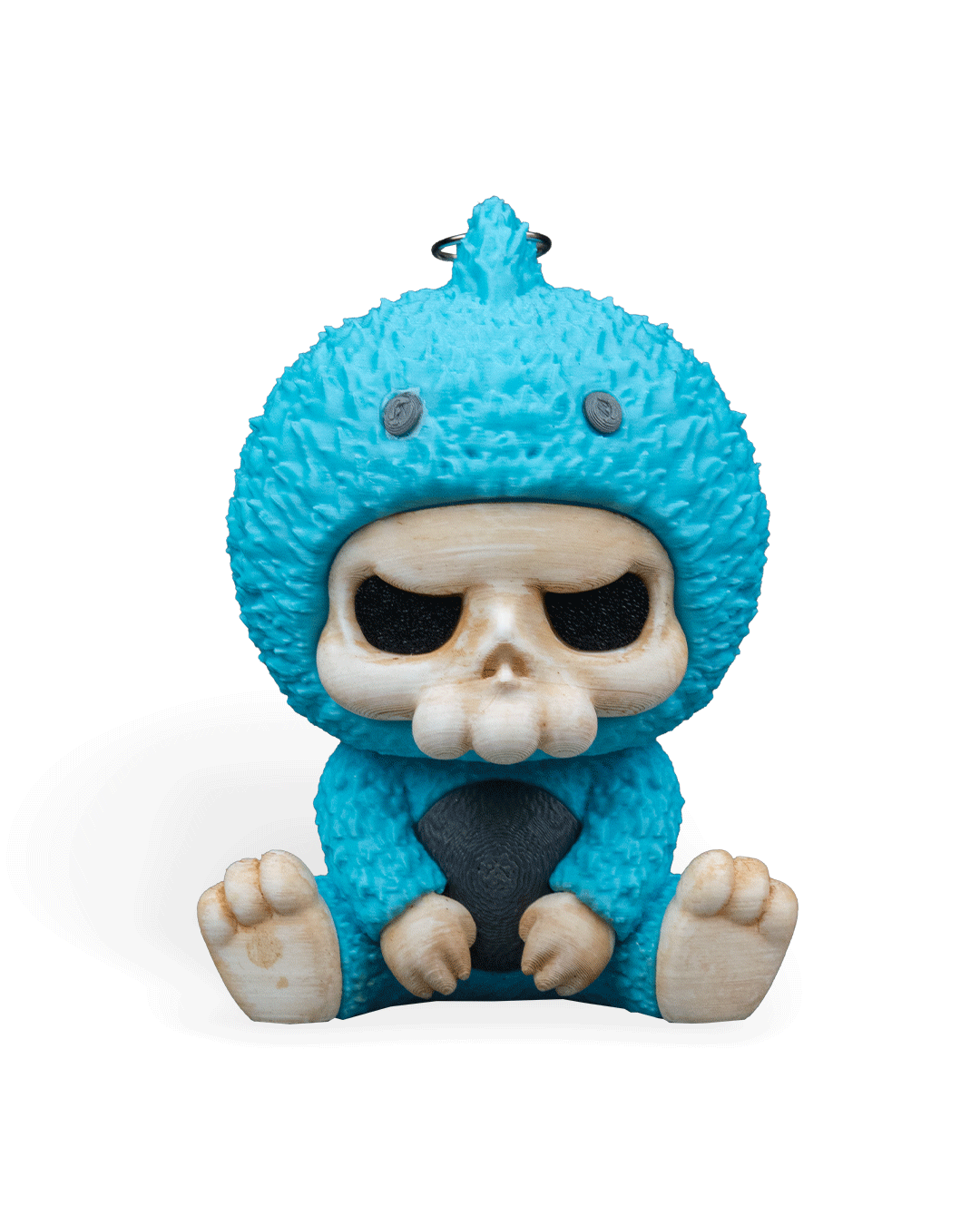 Cute Monster Skull Figurine - Image 17