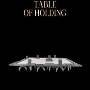 Table of Holding