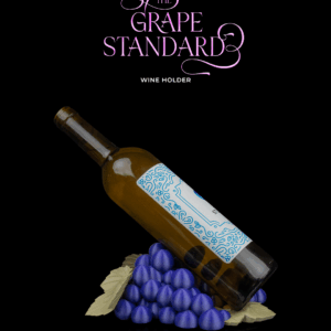 The Grape Standard - Wine Holder