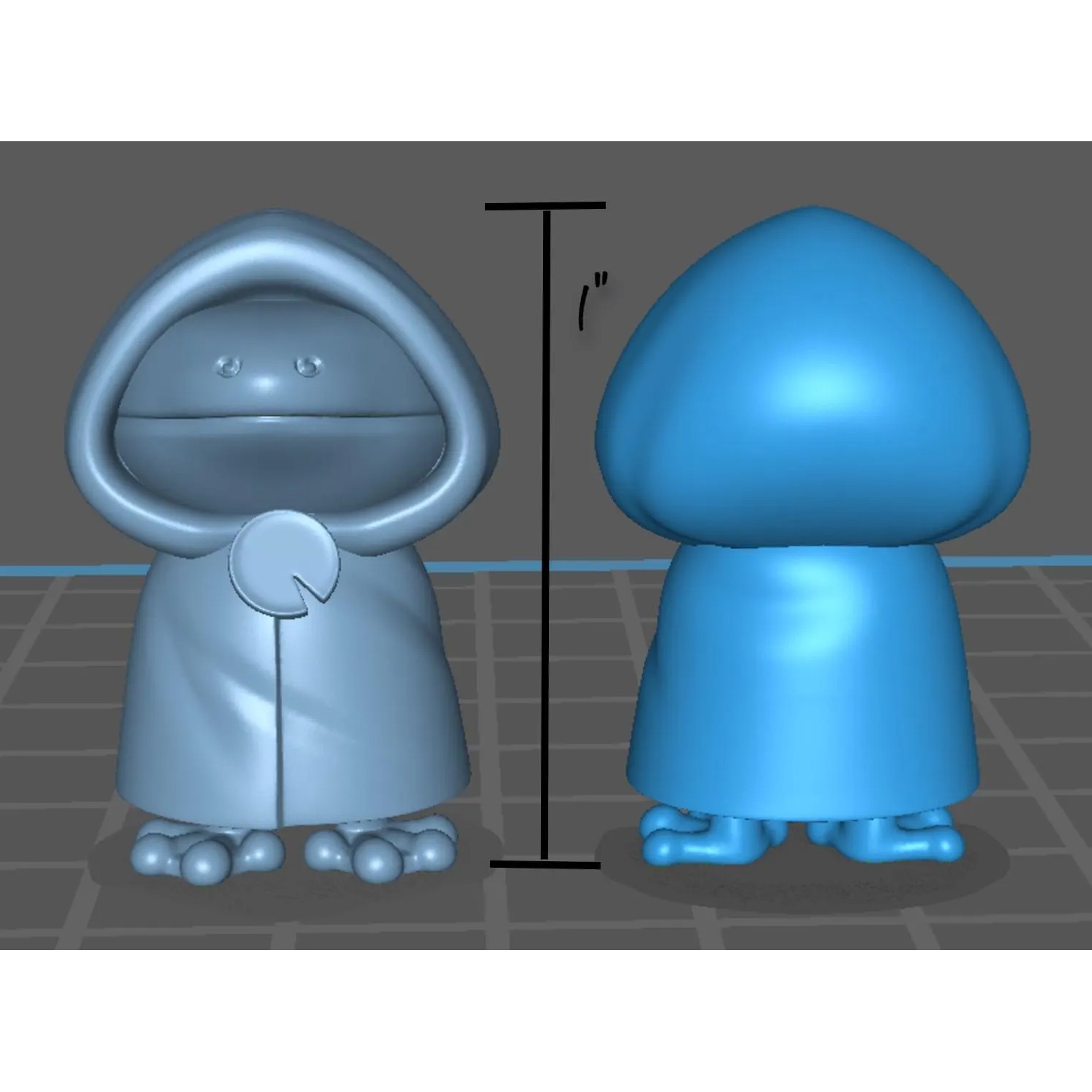 Froggie Rogue | Male or Female | Found Family Adventurecraft | Tabletop miniatures | D&D | 5e- - Image 6