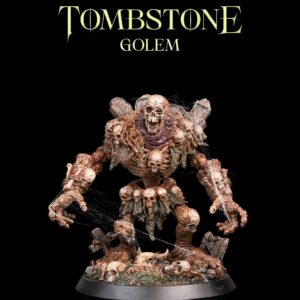 Tombstone Golem