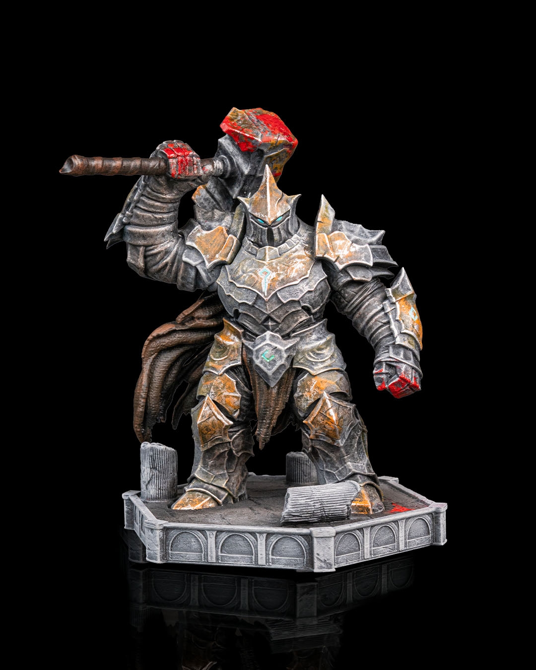 Warden Golem - Image 3