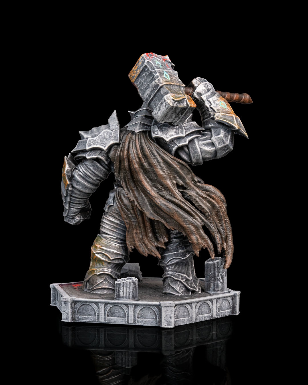 Warden Golem - Image 6
