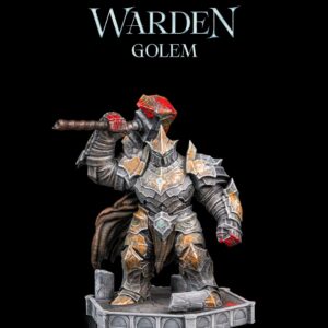 Warden Golem
