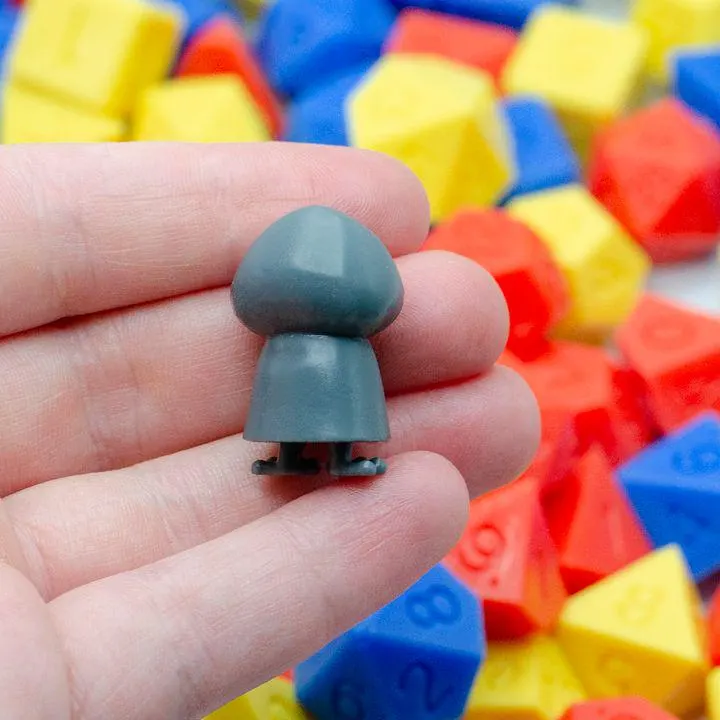 Froggie Rogue | Male or Female | Found Family Adventurecraft | Tabletop miniatures | D&D | 5e- - Image 7