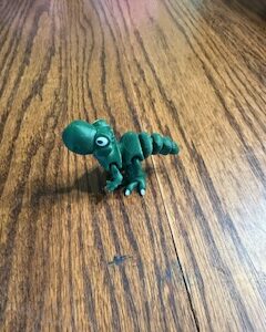 Mini T-Rex