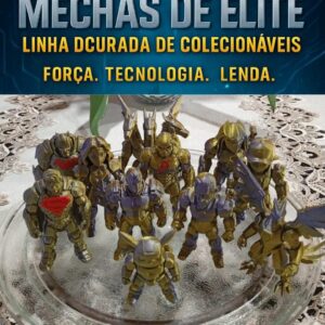 coleção mecha