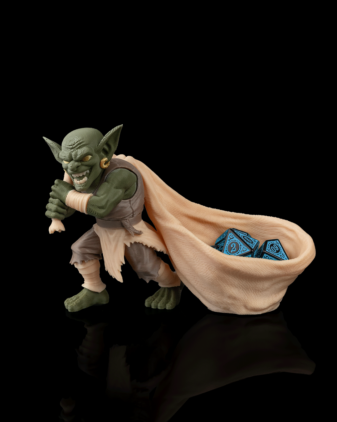 Bag o’ Trouble - Dice Holder - Image 2